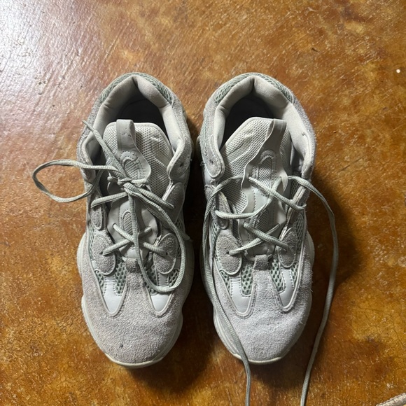 adidas yeezy 500 salt grey